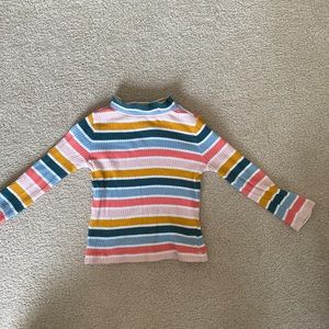 3T Hanna Andersson Striped Shirt